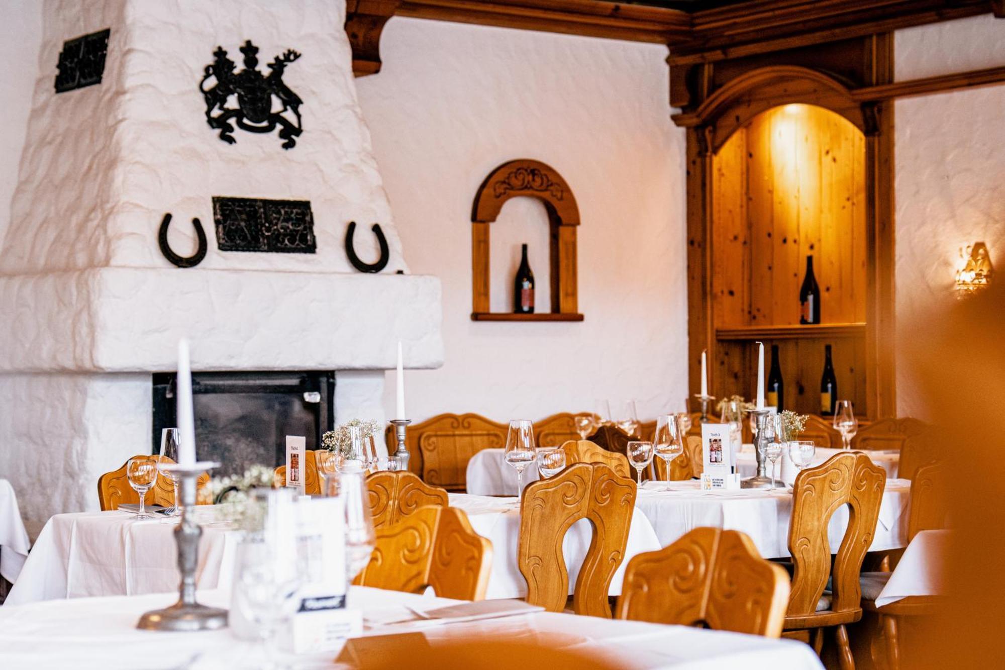 Tiefenbach  Hotel-Restaurant Kreuzberghof Tagungs- Und Veranstaltungshotel מראה חיצוני תמונה