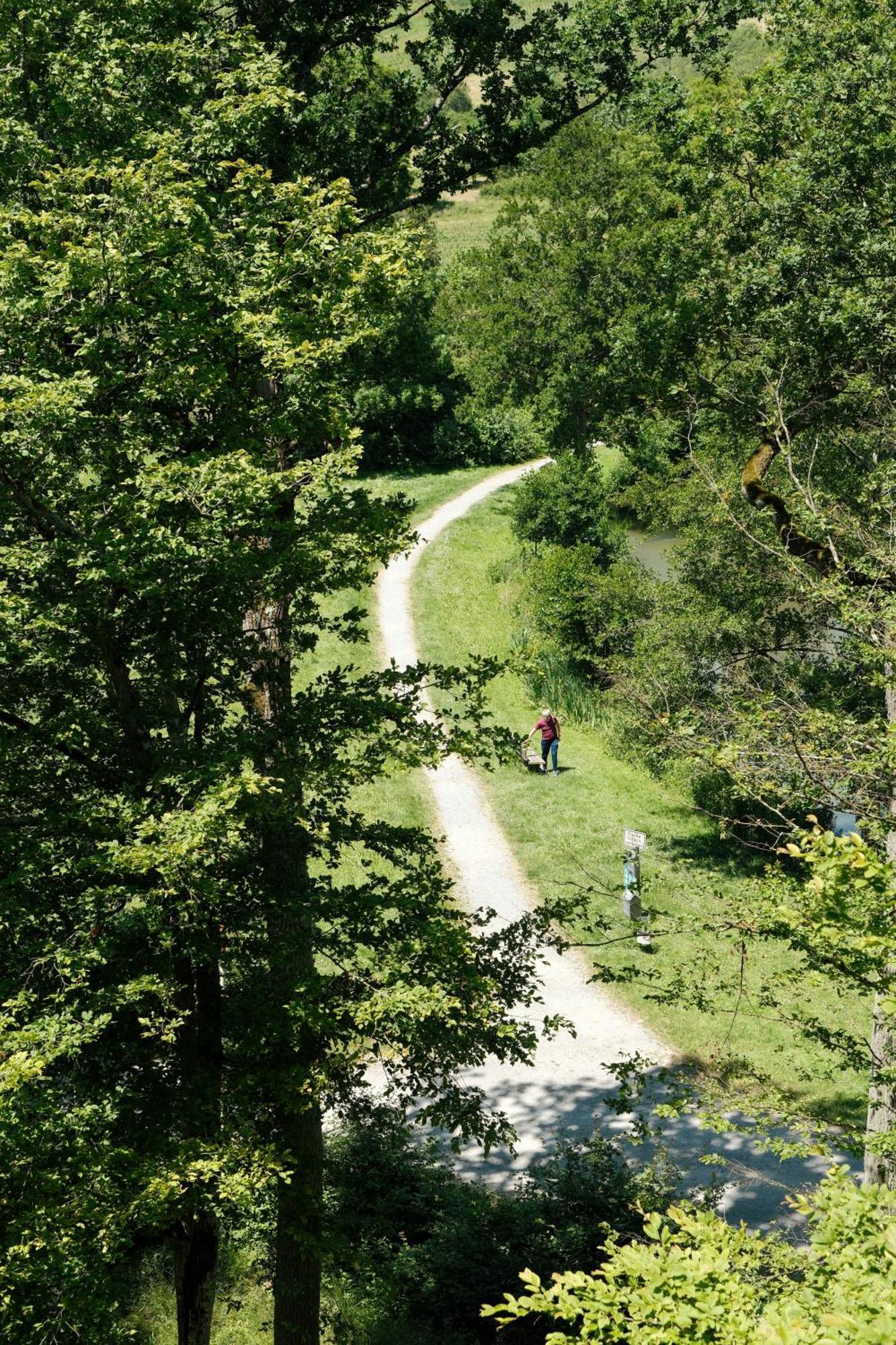 Tiefenbach  Hotel-Restaurant Kreuzberghof Tagungs- Und Veranstaltungshotel מראה חיצוני תמונה